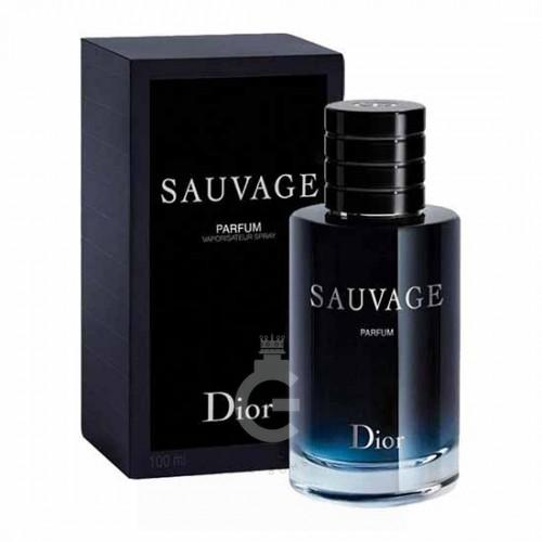 Christian Dior Dior Sauvage Parfum For Him 100mL Sauvage